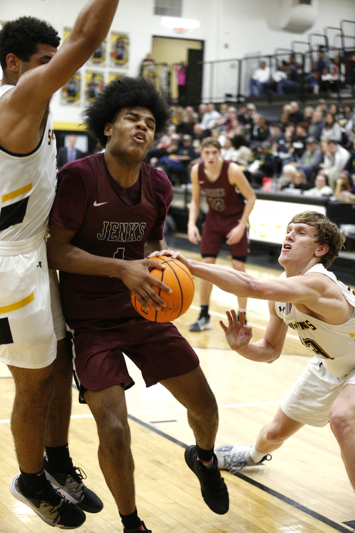 Jenks v. Sand Springs